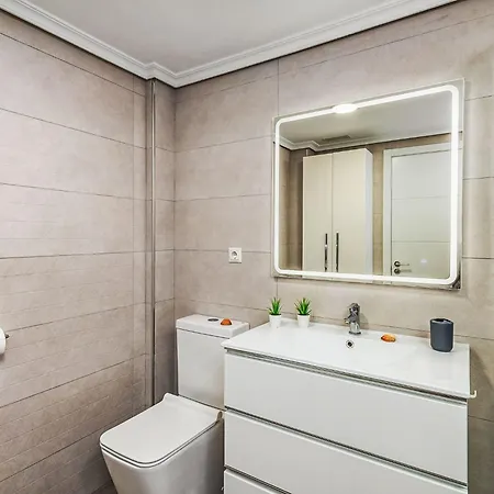 Appartamento Pueblo Quinta-5 By Interhome