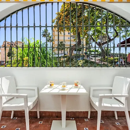 Appartamento Pueblo Quinta-5 By Interhome Benalmádena