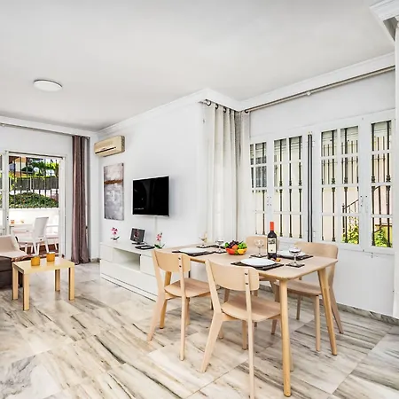 Appartamento Pueblo Quinta-5 By Interhome *