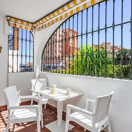 Pueblo Quinta-5 By Interhome Appartamento Benalmádena