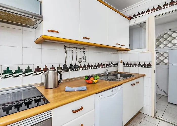 Lejlighed Pueblo Quinta-5 By Interhome Benalmádena