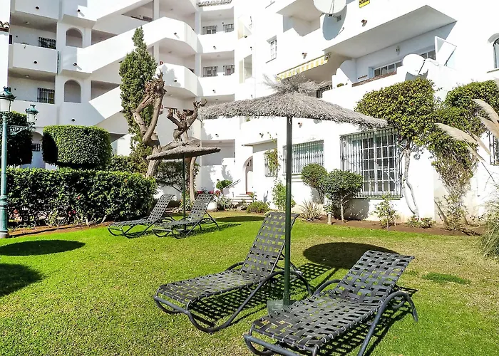 Pueblo Quinta-5 By Interhome * Benalmádena