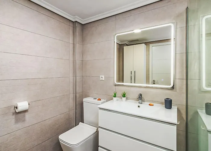 Lejlighed Pueblo Quinta-5 By Interhome