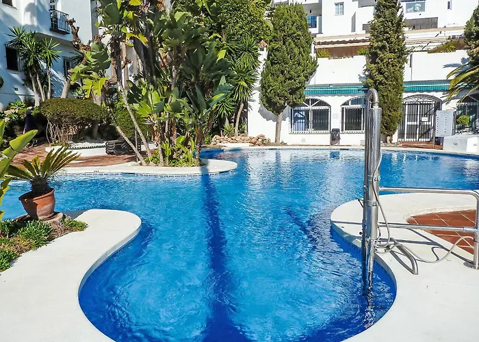 Pueblo Quinta-5 By Interhome * Benalmádena