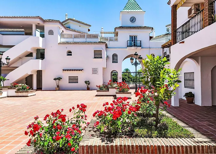 Pueblo Quinta-5 By Interhome Lejlighed Benalmádena
