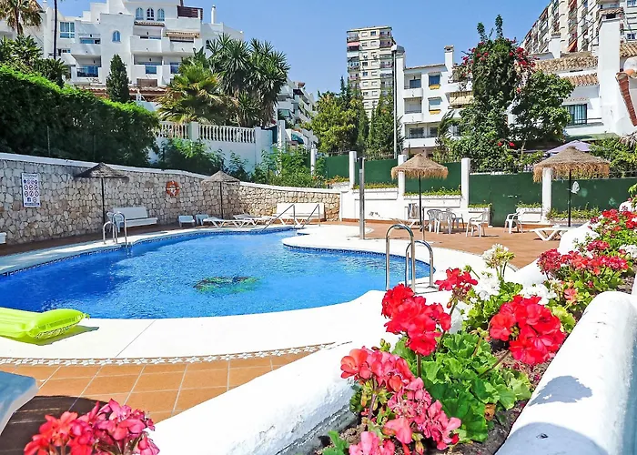Lejlighed Pueblo Quinta-5 By Interhome Benalmádena