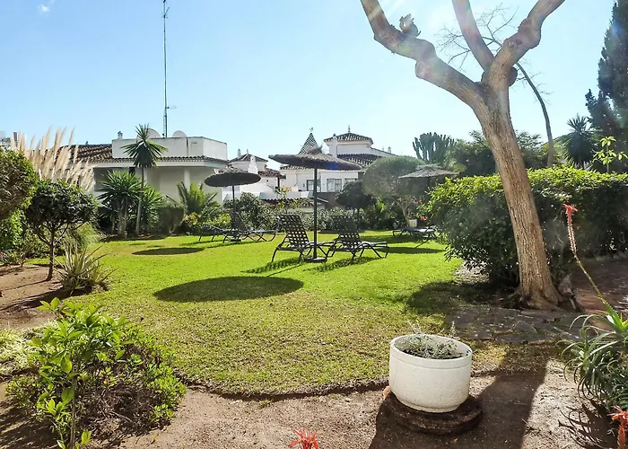 Pueblo Quinta-5 By Interhome * Benalmádena