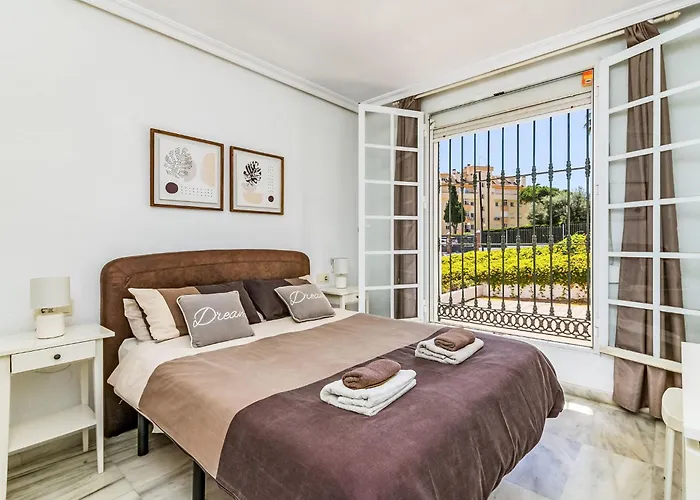 Lejlighed Pueblo Quinta-5 By Interhome Benalmádena