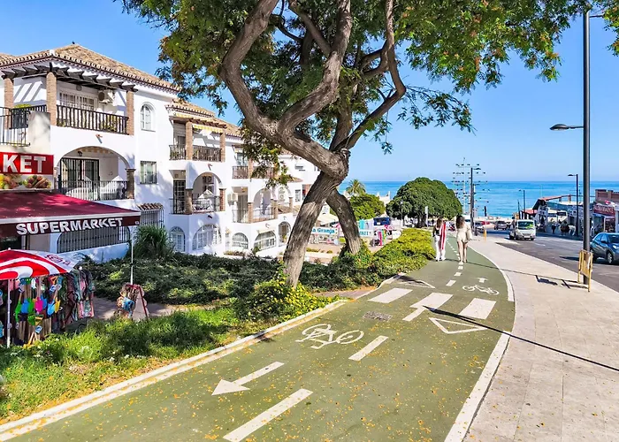 Pueblo Quinta-5 By Interhome Benalmádena