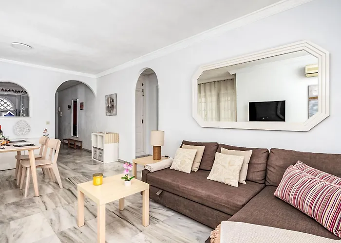 Pueblo Quinta-5 By Interhome Lejlighed Benalmádena
